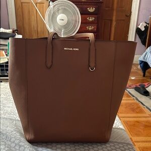 Michael Kors Chocolate Brown Tote